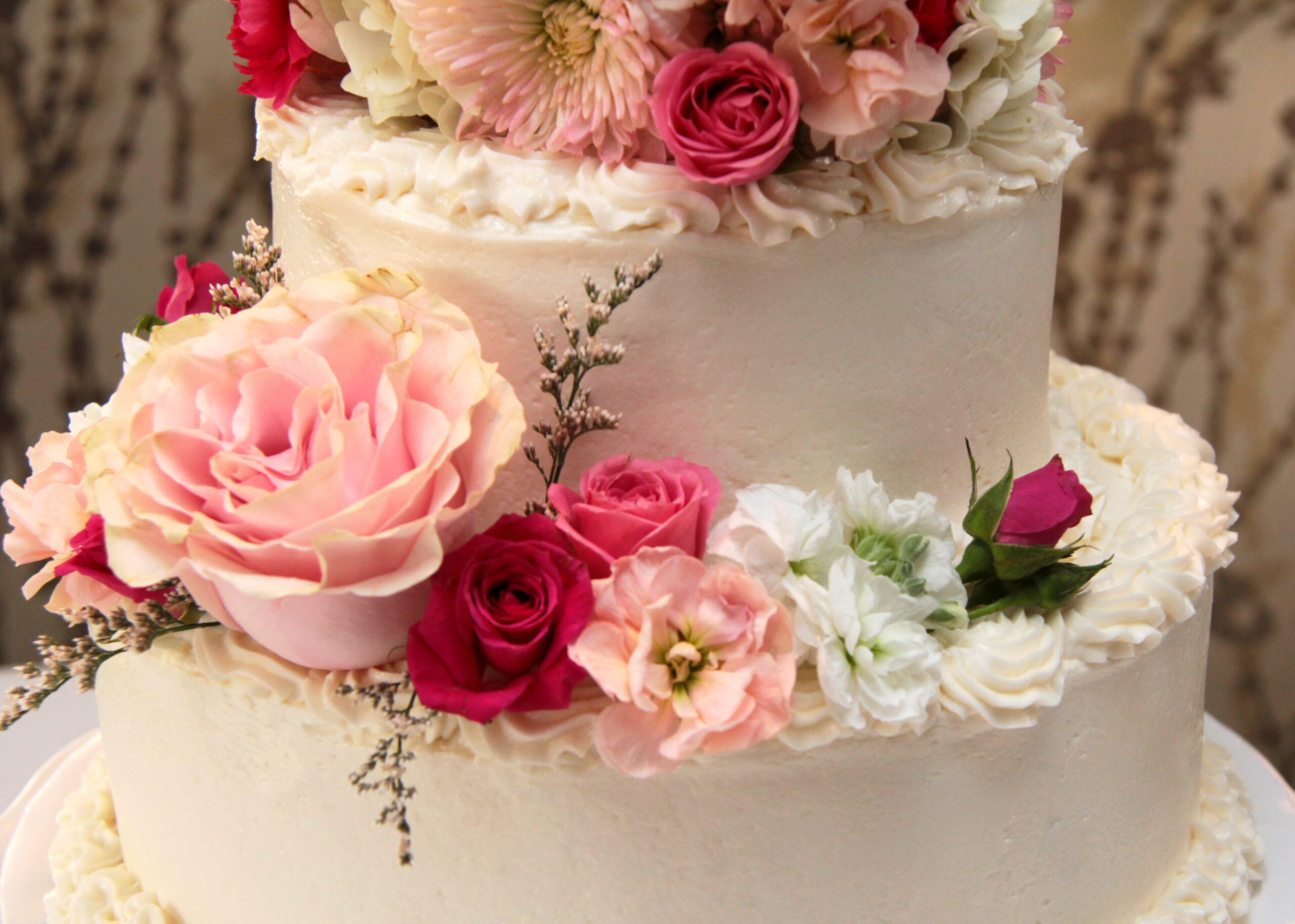 wedding cake Hilton Head Beaufort Savannah Wedding packages, elopements